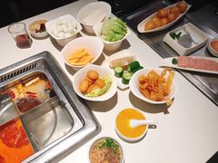 -海底捞火锅(河东万达广场店)