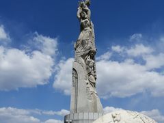 -长春世界雕塑园冰雪艺术天地