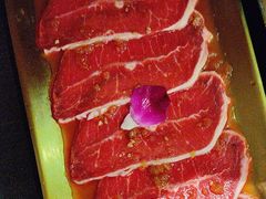 -炙城·韩式烤肉(南京东路店)