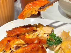 油白双拼-星平鸡饭·粤菜小炒(印象城旗舰店)