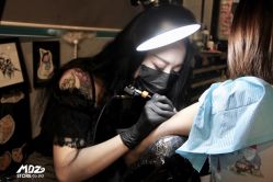 点击看大图 -MDZ STORE·TATTOO·耳饰