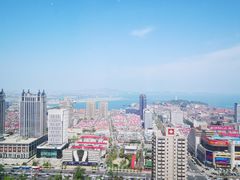 -烟台中泽华羿铂尔曼酒店·汇·全日餐厅·高空海景自助