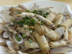 -海月湾海景餐厅( 嵊泗本地老字号店)