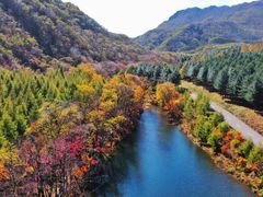 -本溪老边沟风景区