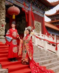 -金夫人婚纱摄影(包河万达店)