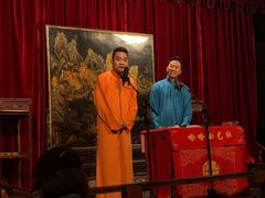 -哈哈曲艺社(西门闲亭店)