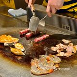 在西安！！花小钱装大杯！[流泪]不过百💰的板前🥩