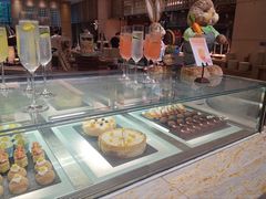 -广州增城保利郡雅酒店-月色西餐厅