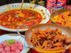 -辣不二水煮鱼(哈西店)