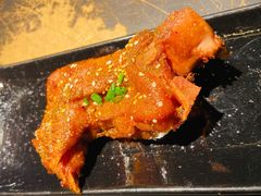 香烤猪蹄-炉鱼(萧山万象汇店)