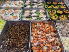 -开海·红岛海鲜虾水饺(石老人店)
