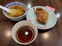 -蟹上黄·蟹黄面·江南糖水(人民广场店)