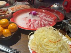 -萍姐火锅·公路夜市(武汉首店)