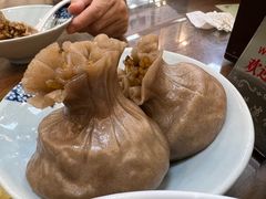 松子烧卖-粗茶淡饭(东关街店)
