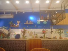 -OZ cafe(南昌路店)