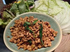 金不换肉碎生菜包-Thai Alley泰爱里(二沙岛店)
