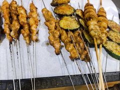 -郑贵初烧烤·烤凤爪的发明者(王家湾店)