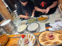 -沙州食驿·非遗小吃夜市
