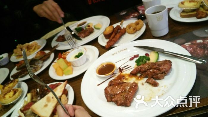 自助餐厅(大悦城店)怎么样,好不好的默认点评(第2页)-烟台-大众点评网