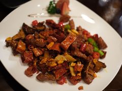 -大理实力希尔顿酒店御璽中餐厅YUXI – CHINESE RESTAURANT