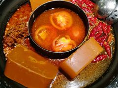 -岗上渣渣老火锅(两路口店)