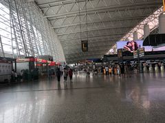 -白云机场易登机休息区