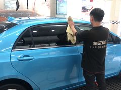 -车艺佳龙膜隐形车衣汽车贴膜(宝山丰宝店)