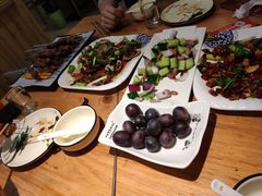 -丹东立强海鲜烧烤·牛B大串(星海店)