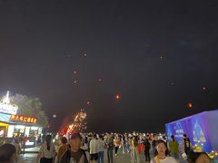 -人民防洪胜利纪念塔