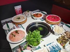 -香佰里重庆火锅(恒力博纳广场店)