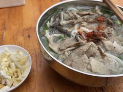-攀枝花·任德琼·盐边羊肉米线
