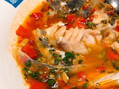 坛宗剁椒鱼头-坛宗剁椒鱼头(河西王府井店)