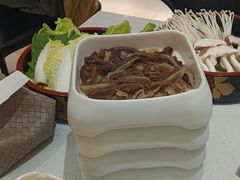 -小茉庐和牛自助火锅(龙湖万达店)