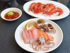 三文鱼-圣丰索菲特·2 On 988 Café 自助餐厅