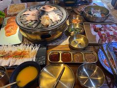 -韩香阁烤肉·烤活鳗(宽厚里店)