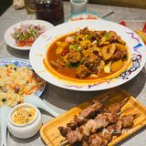 这家1989年在新疆开业的店居然有自己的馕坑?