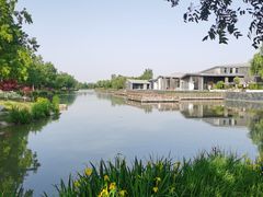 -西安浐灞国家湿地公园