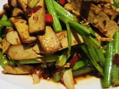 芹菜香干-建辉湖南土菜馆(南大街店)