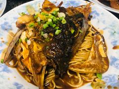 -许村蟹面(海宁许村大道店)
