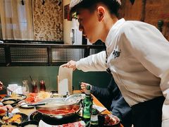 -手选潮汕鲜牛肉火锅(二七广场店)