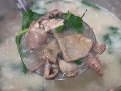 -标记美食新鲜猪杂(兴南大道店)