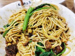 -花市豌杂面(民生路店)