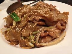 干炒猪河-故宫晶华