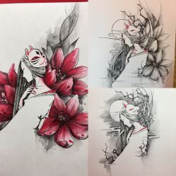 点击看大图 -MDZ STORE·TATTOO·耳饰