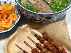 -陳香貴·蘭州牛肉面(月星环球港店)