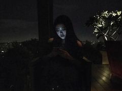 -广州柏悦酒店·悦吧·顶楼露天酒吧