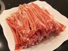 涮羊肉-迎宾楼(解放西街店)