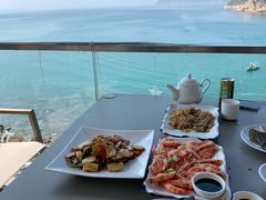 白灼虾-渔·海鲜餐厅（东澳可域度假村内）南沙湾沙滩店