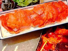 -鸿姐老火锅(疁城新天地店)