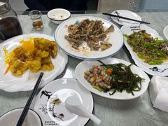 -福园东北菜饺子铁锅炖